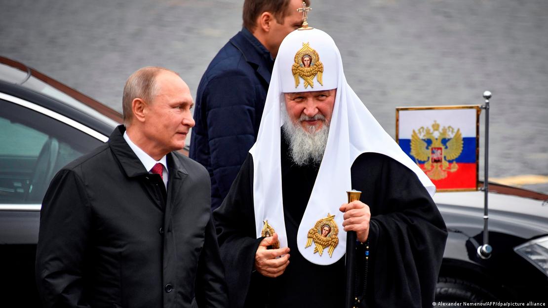 "Росія на боці світла": глава РПЦ Кирило відзначився цинічною заявою про війну в Україні