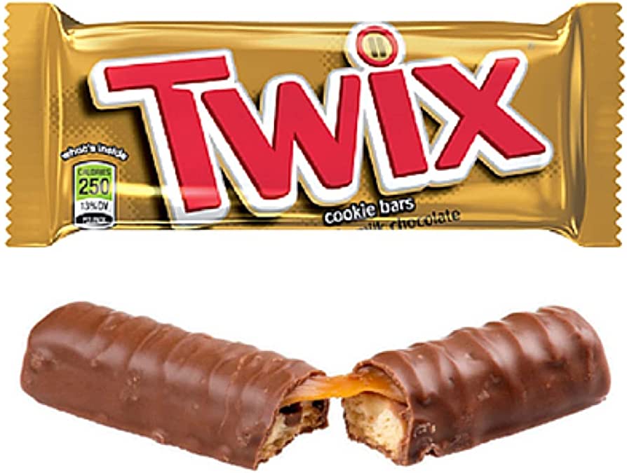 Вы будете в шоке. Что означают названия популярных батончиков Twix, Bounty и других: узнайте правду