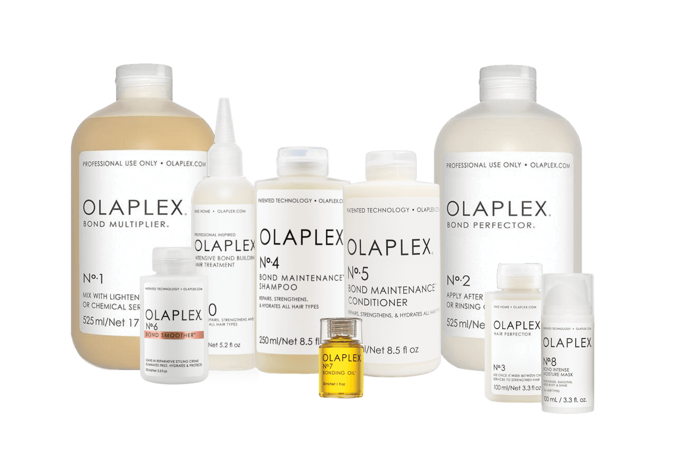 Популярный шампунь вызывает выпадение волос? Вокруг Olaplex разгорелся скандал