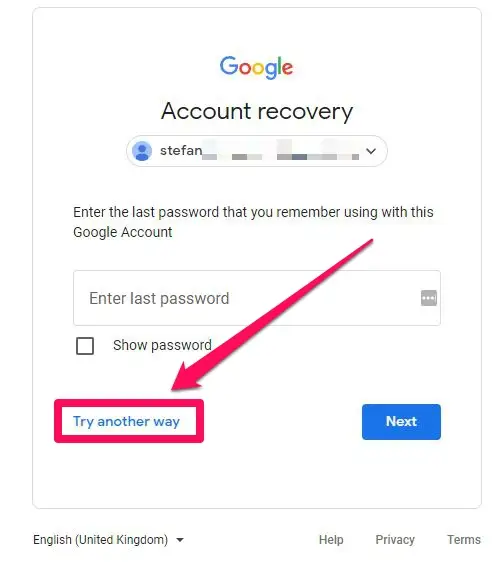 Как вернуть доступ к Google-аккаунту, если вы забыли пароль или он был взломан: эффективные способы