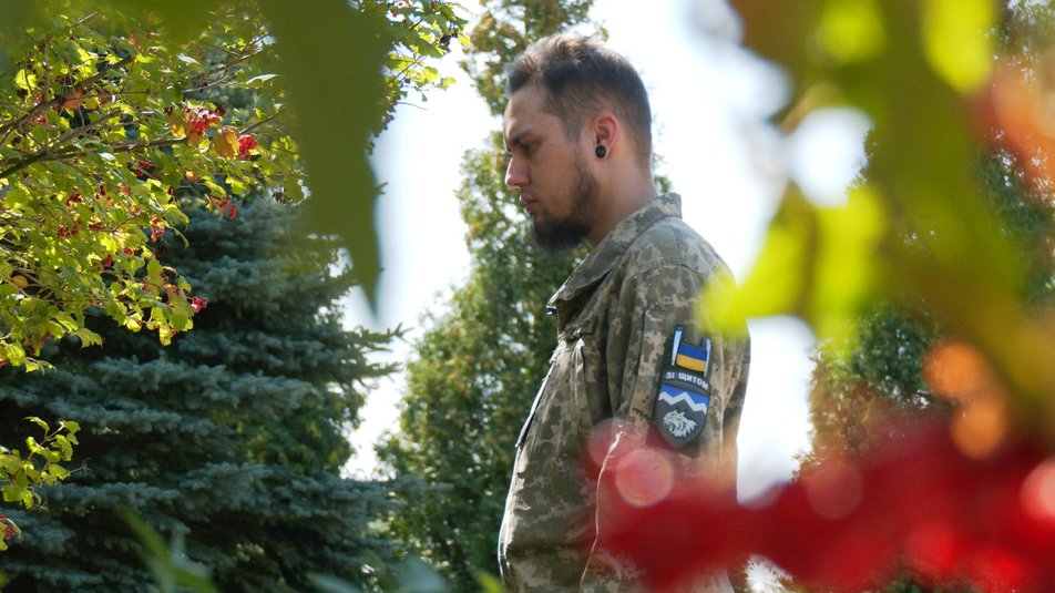Бурят-монгол, який захищає Україну, висловився про окупантів: "вже не буряти, а росіяни або манкурти"