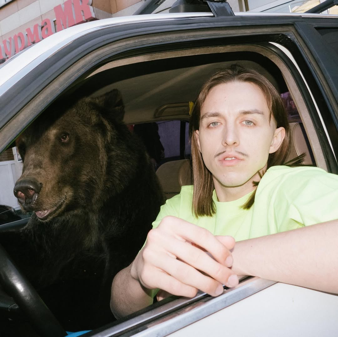 Хто такий Tommy Cash, який представить Естонію на Євробаченні-2025, і що його пов'язує з РФ