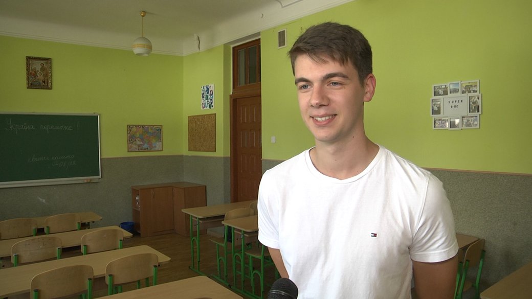 Львовский школьник написал мультипредметный тест абсолютно без ошибок: как ему это удалось