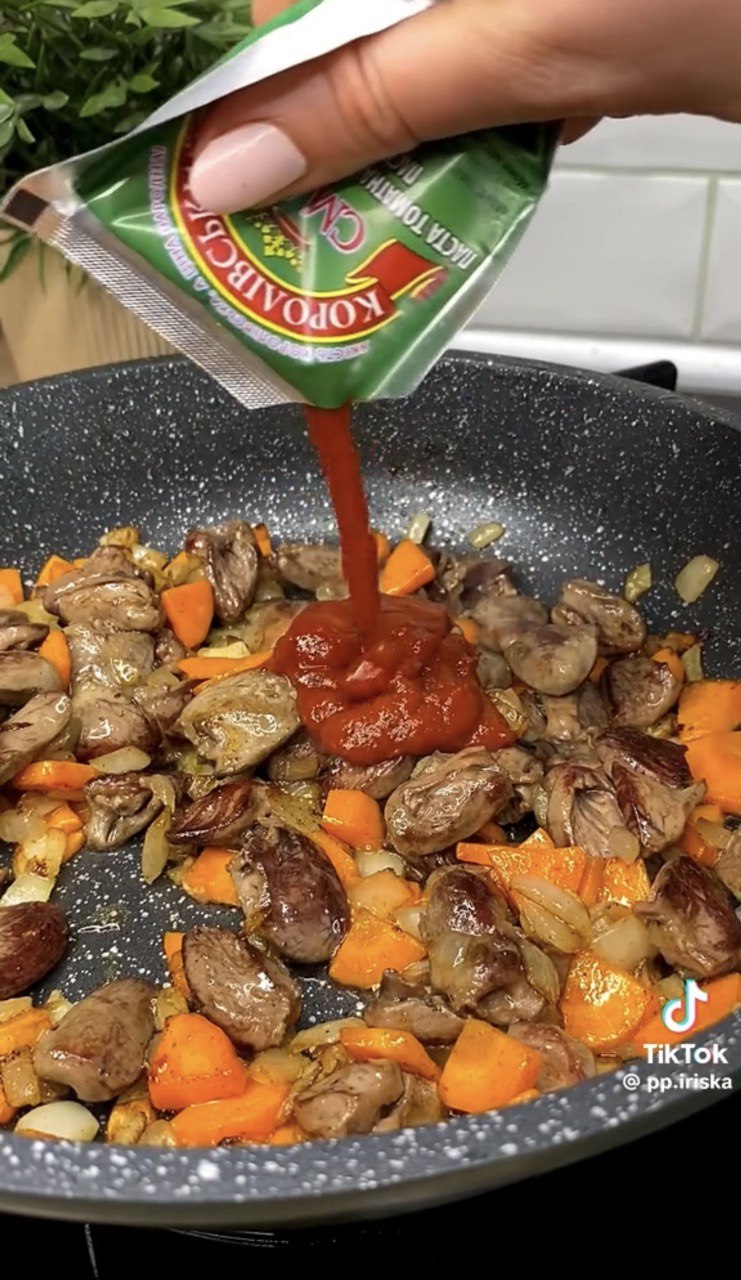 Как приготовить макароны с куриными сердечками: рецепт вкусного и бюджетного ужина