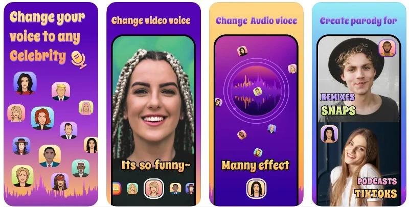 Без лишних усилий. 11 лучших приложений для изменения голоса на Android и iPhone