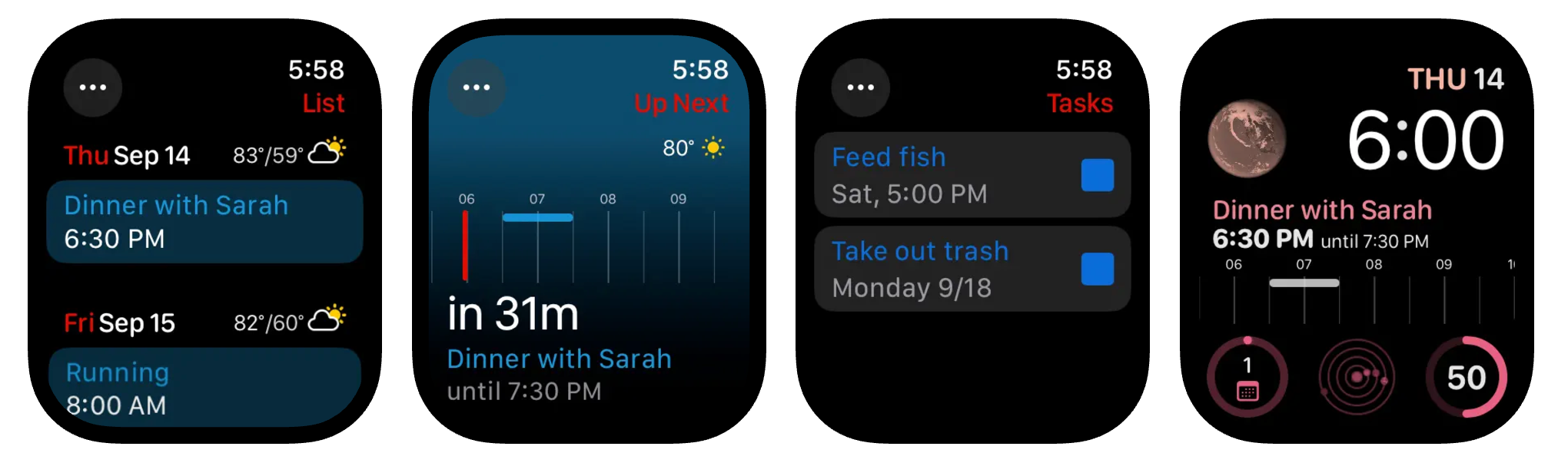 6 лучших приложений для Apple Watch, которые повысят вашу продуктивность