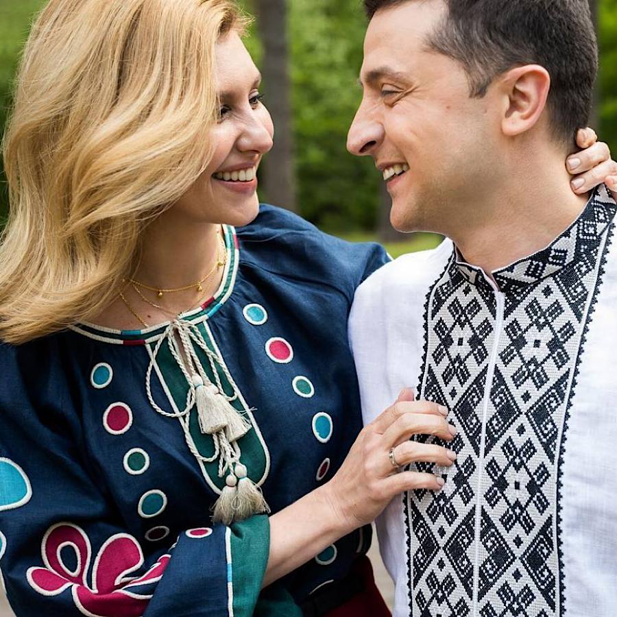 В Україні Зеленські, в Британії Уельські: пари, стилем яких захоплюється весь світ
