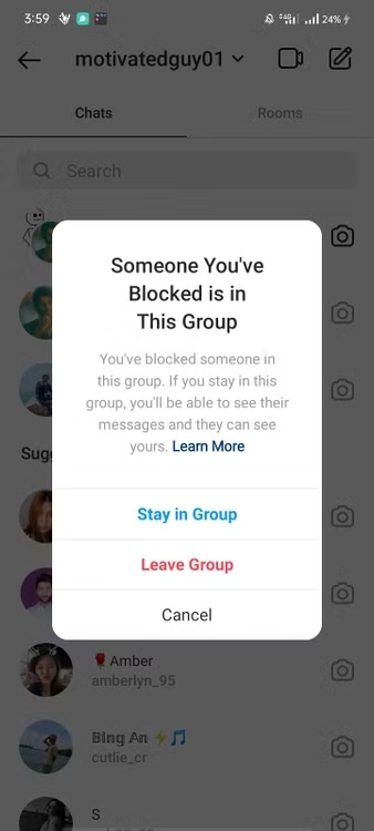 Пропал друг в Instagram? Вот как проверить, не заблокировал ли он вас