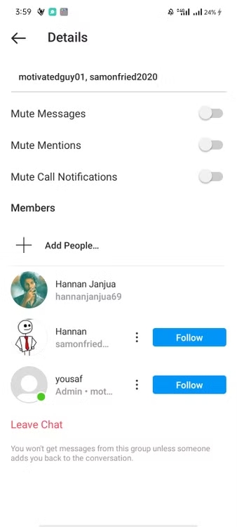 Пропал друг в Instagram? Вот как проверить, не заблокировал ли он вас