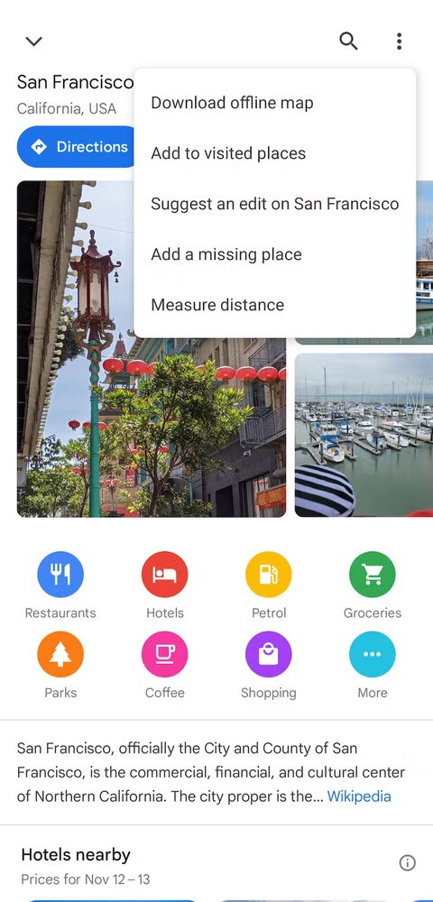 7 фішок Google Maps, які зроблять ваші подорожі простішими