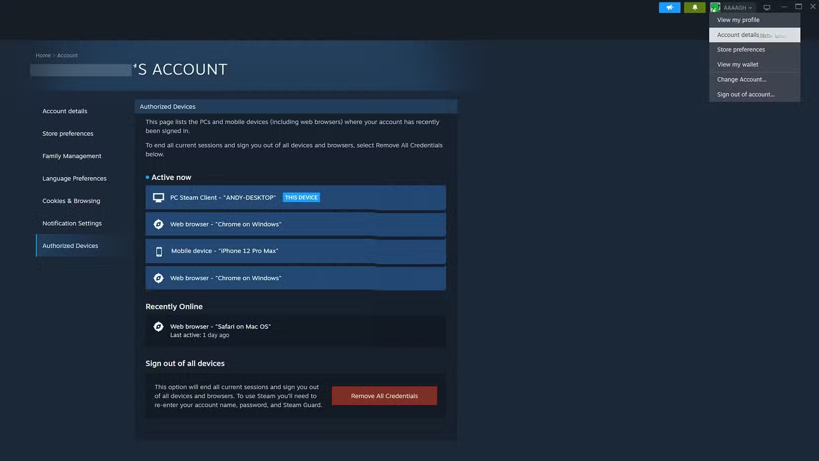 Что делать, если ваш аккаунт в Steam взломали: советы для пользователей