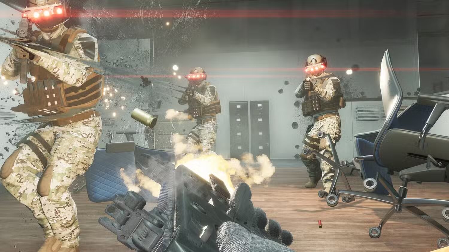 Вогонь і адреналін. 8 найкращих FPS-ігор для видовищних перестрілок