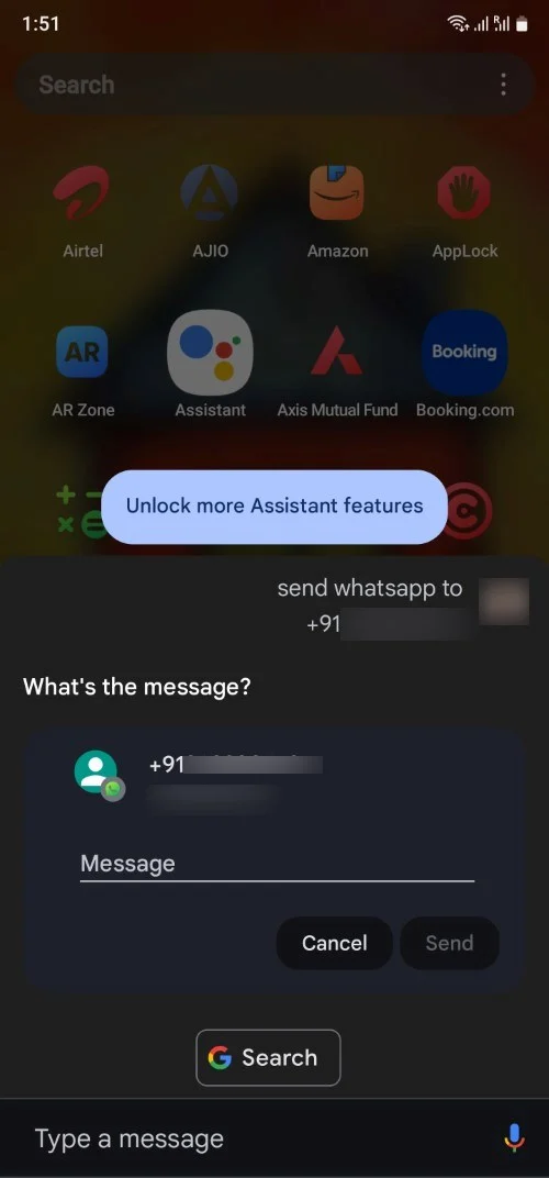 Як у WhatsApp відправити повідомлення без додавання номера: 7 простих способів