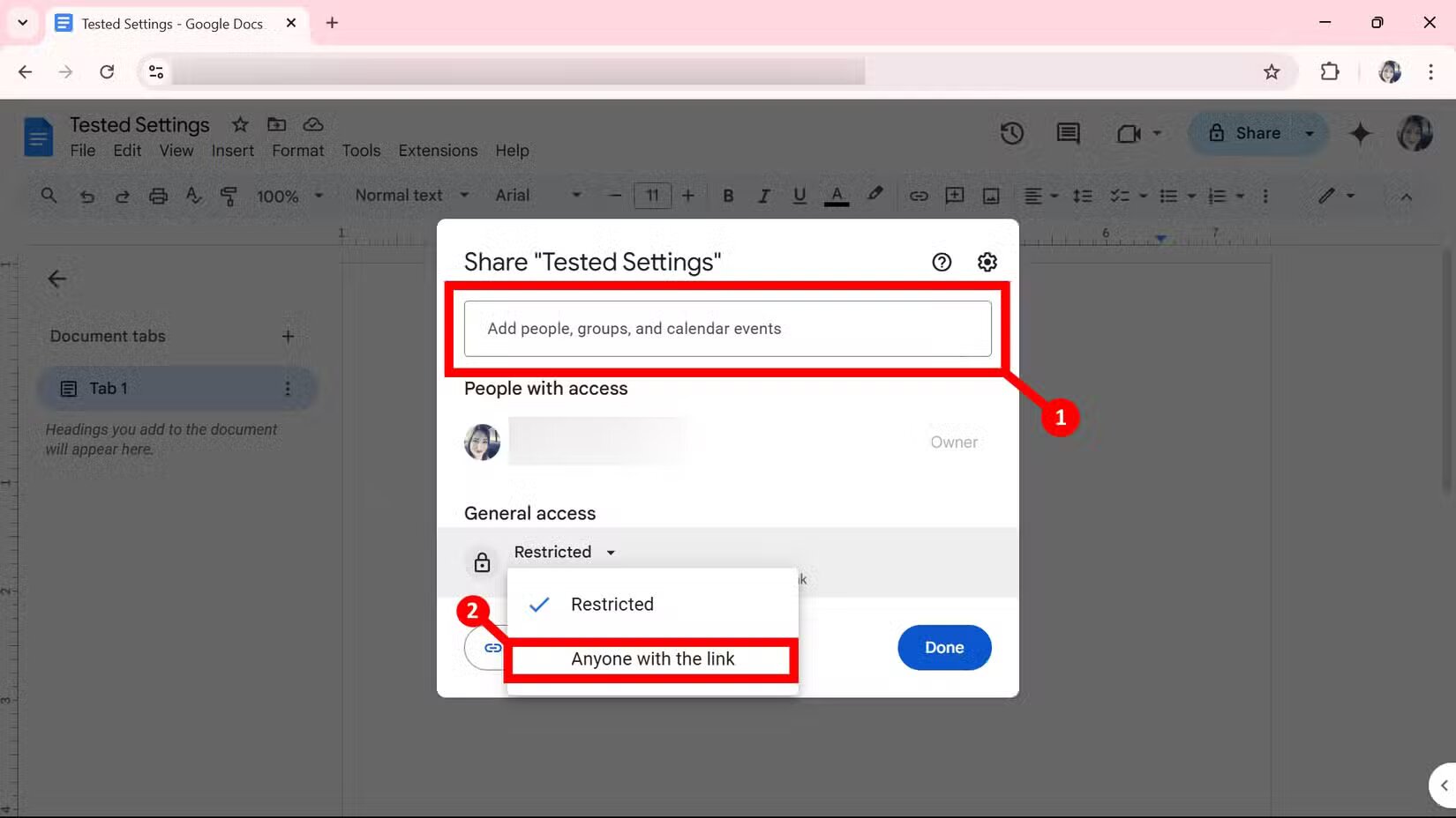 7 важных настроек Google Docs, которые нужно изменить немедленно для продуктивной работы