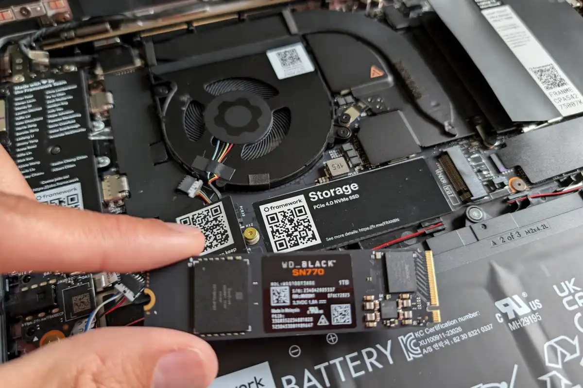 Як збільшити пам'ять ноутбука без купівлі нового SSD: 5 простих способів