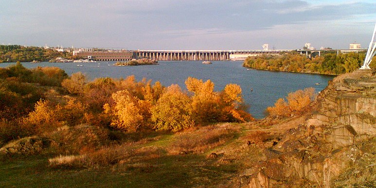 7 красивых островов Украины, которые сегодня можно посетить с семьей