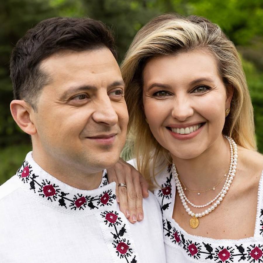 В Україні Зеленські, в Британії Уельські: пари, стилем яких захоплюється весь світ