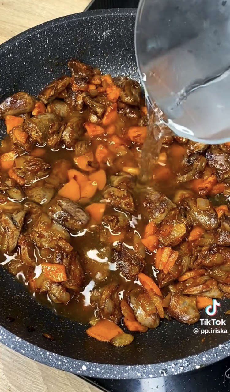 Как приготовить макароны с куриными сердечками: рецепт вкусного и бюджетного ужина