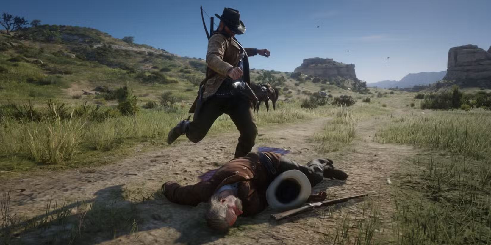 Red Dead Redemption 2: 10 важных действий для идеального старта игры