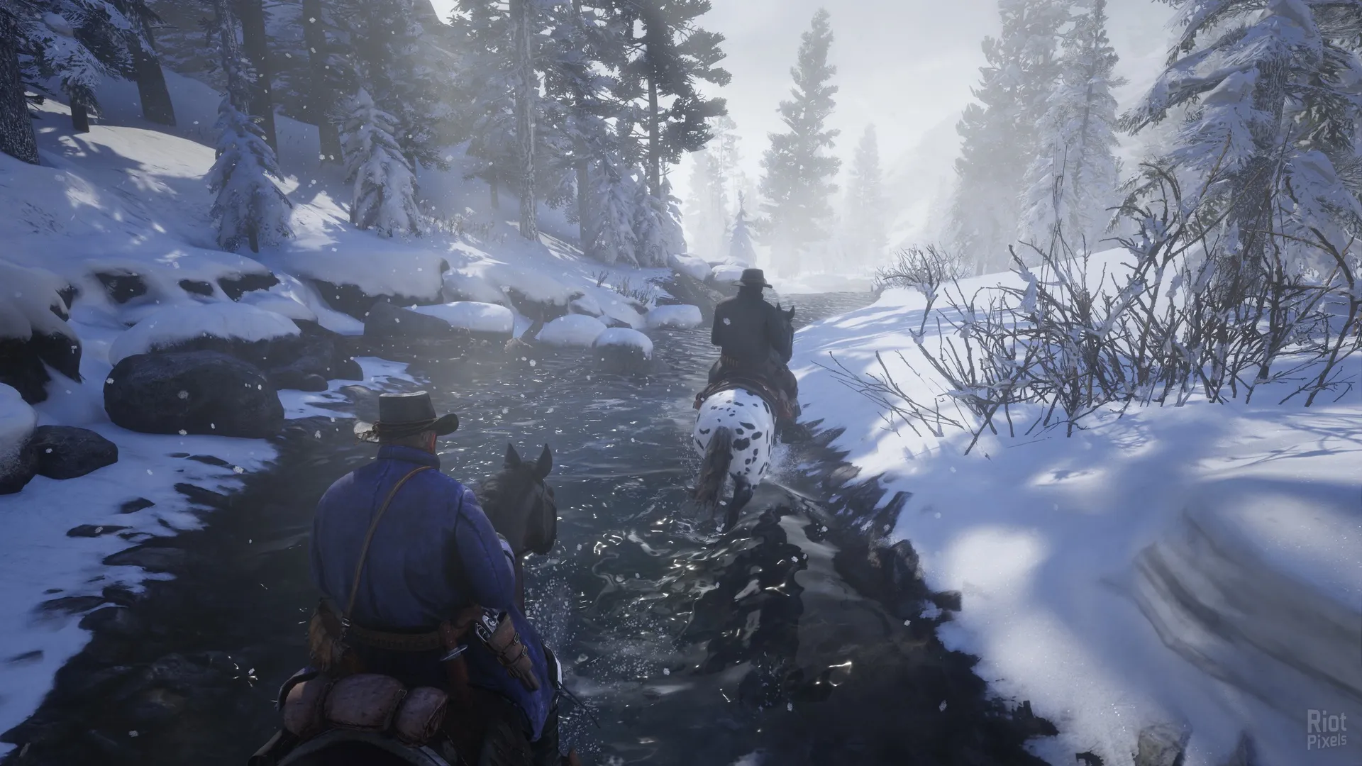 7 найкращих модів для Red Dead Redemption 2, які перетворять гру на справжню пригоду