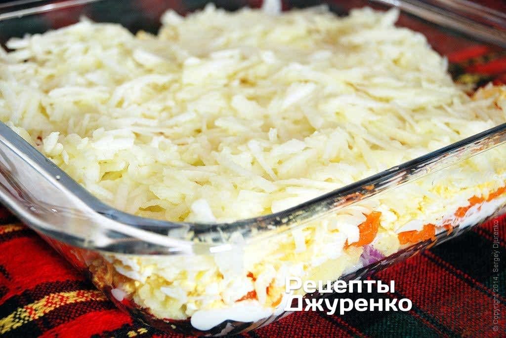 Салат "Шуба" за класичним рецептом: кулінар назвав ідеальні пропорції