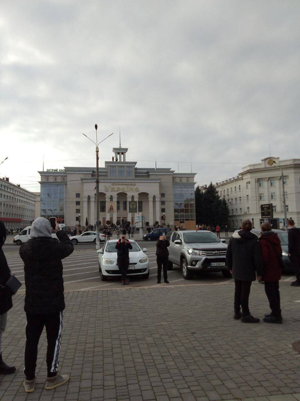 Они дождались своих: защитники из полка "Азов" показали детей из Херсона