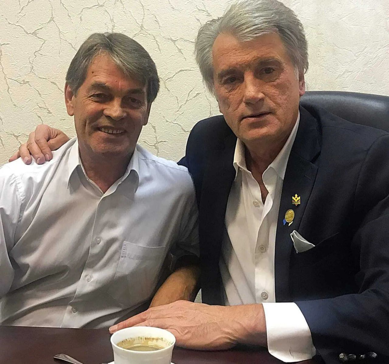 "Душа украинской песни". Умер народный артист Украины Андрей Верес