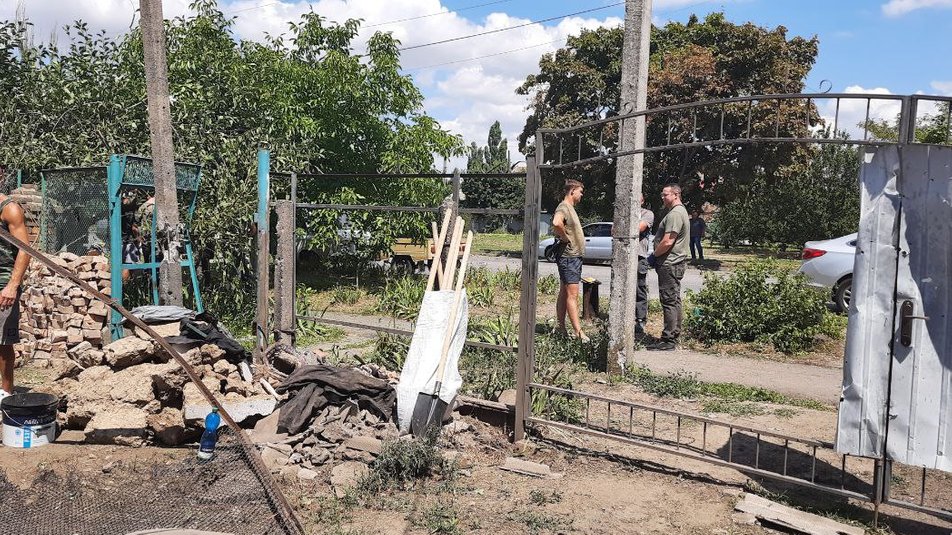 У Нікополі пес врятував життя чемпіону з шосейного велоспорту: зворушлива історія