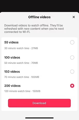 Як дивитися відео у TikTok без Wi-Fi: у мережі показали корисний лайфхак