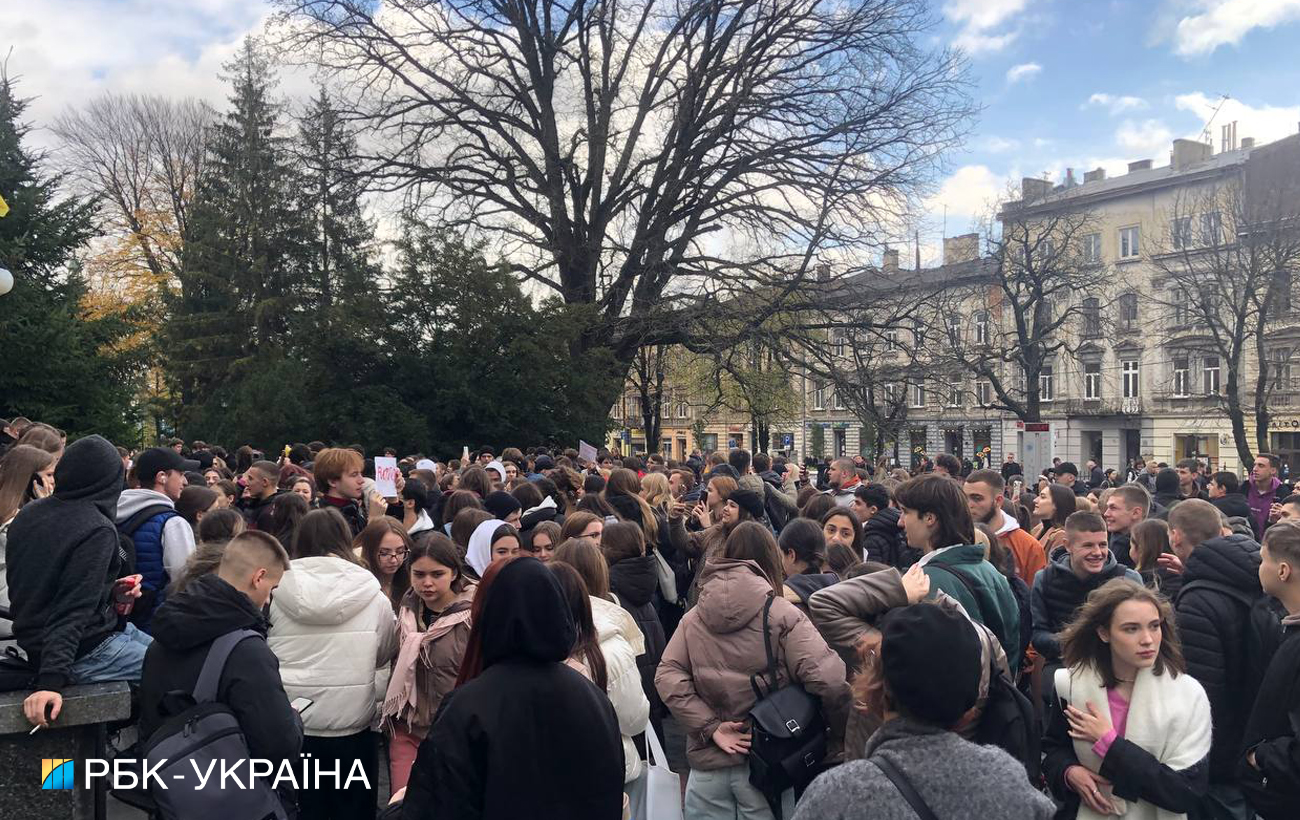 "Нема підстав": у "Львівській політехніці" зробили заяву про звільнення Фаріон