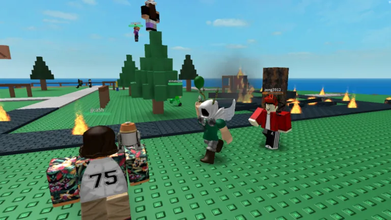 9 лучших игр в Roblox в 2024 году, которые вас точно увлекут до утра