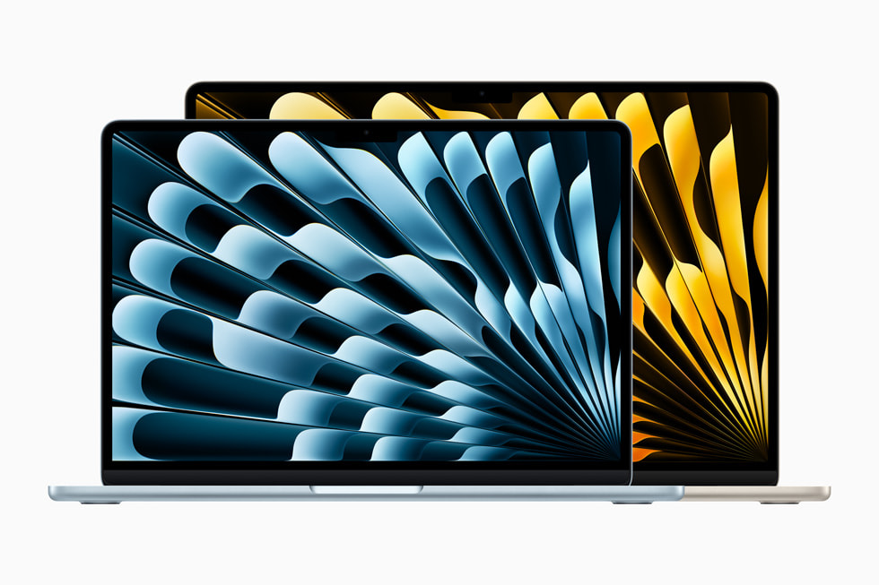 Apple представила новый MacBook Air с процессором M4: характеристики новинки