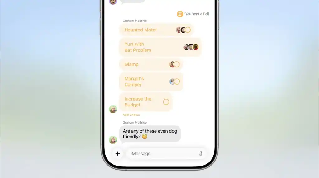 Эти новые функции iOS 26 будут доступны только на некоторых моделях iPhone: список
