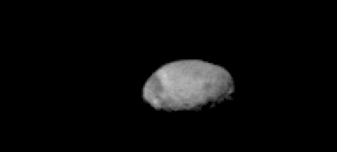 NASA показало унікальні знімки Марса і його супутника із незвичного ракурсу