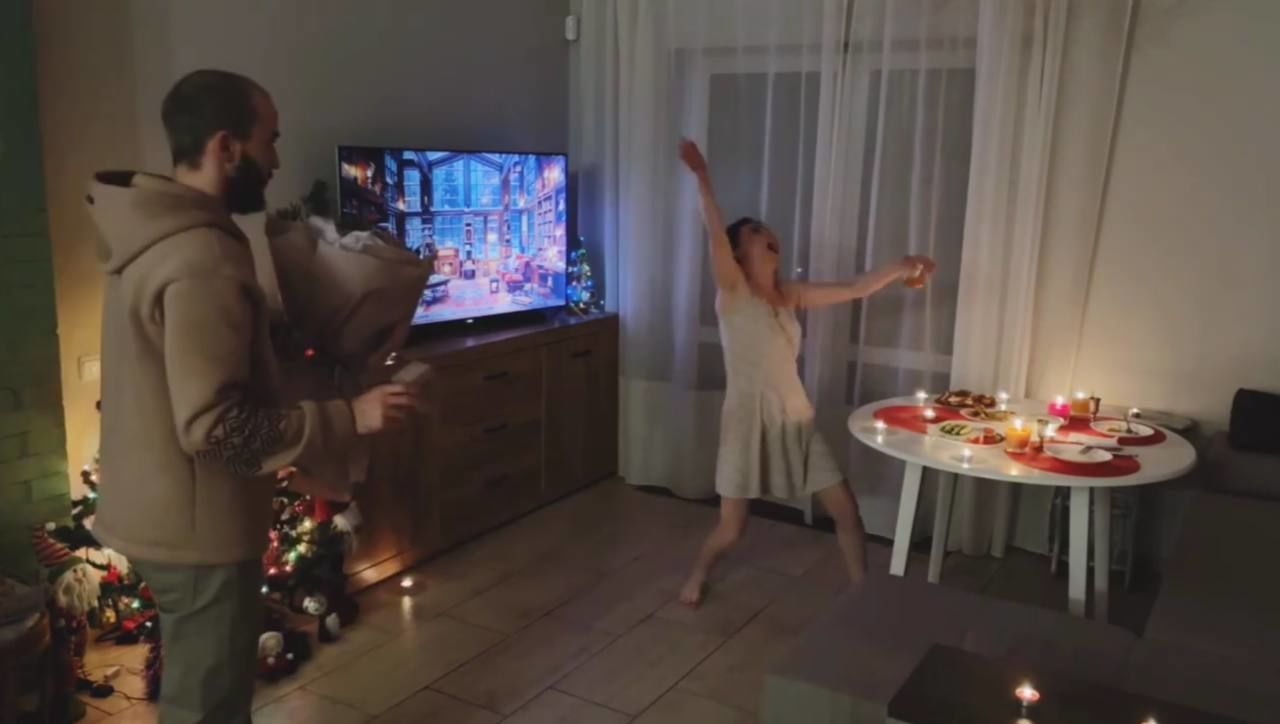 Звезда "Дизель Шоу" впервые выходит замуж (видео)