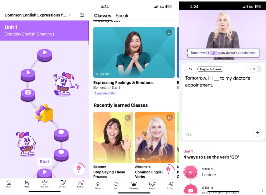 Секрети поліглотів. 9 кращих додатків для вивчення мов на iPhone і Android