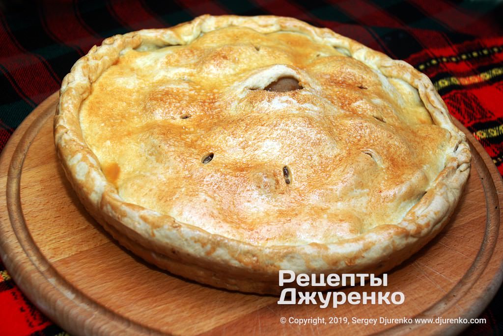 Кулинар раскрыл секрет настоящего американского яблочного пирога