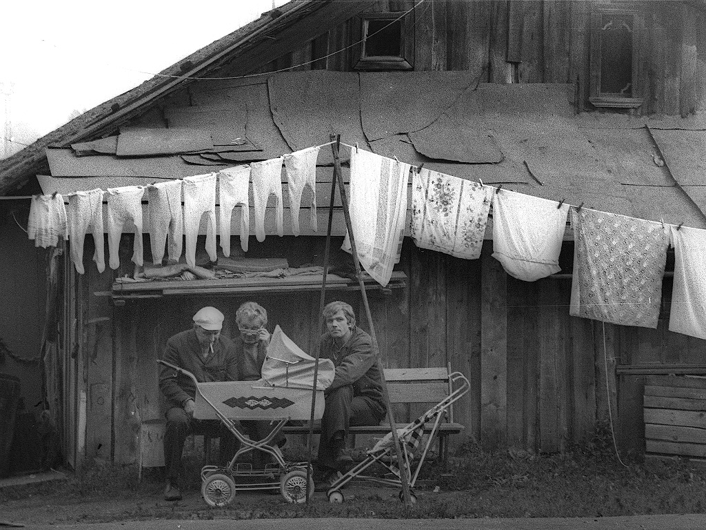 Страшний СРСР на старих фотографіях: спливли заборонені кадри