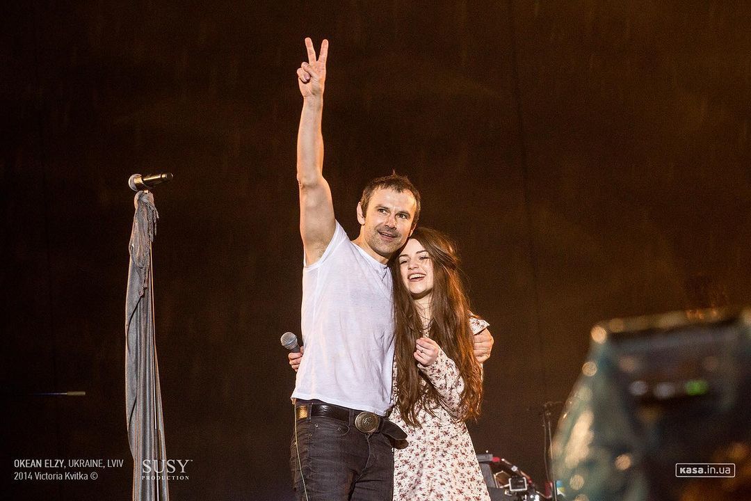 Христина Соловий призналась, почему "порвала" с Вакарчуком