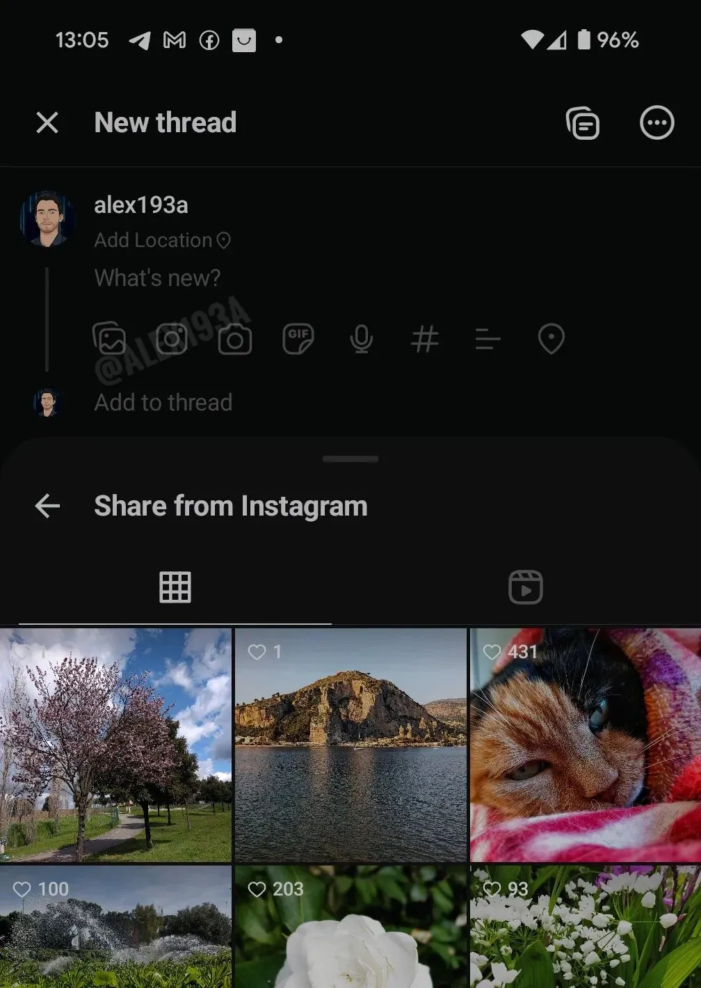 Meta додасть популярну функцію з Instagram у Threads