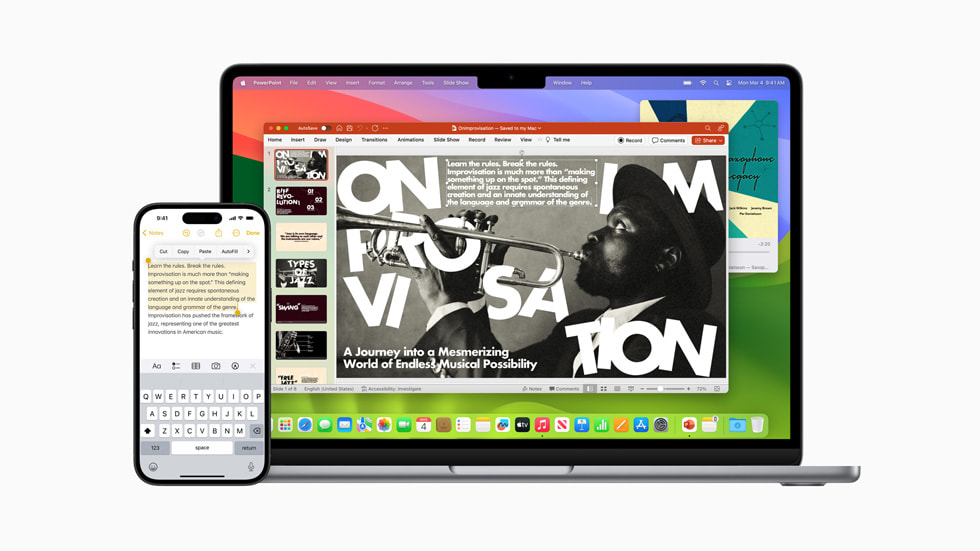 Apple несподівано представила нові моделі MacBook Air: що в них особливого