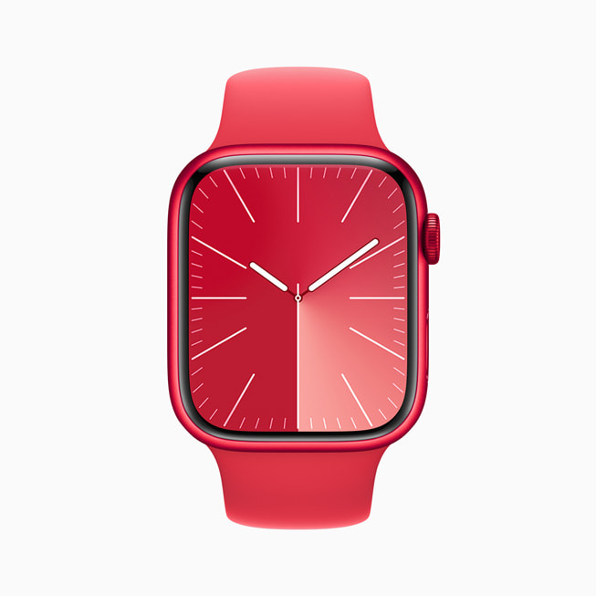 Apple Watch Series 9 вышли в новом цвете: названна причина