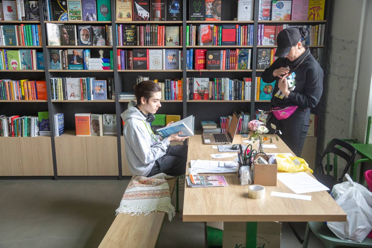 Печерські котики. Як працюють київські волонтери