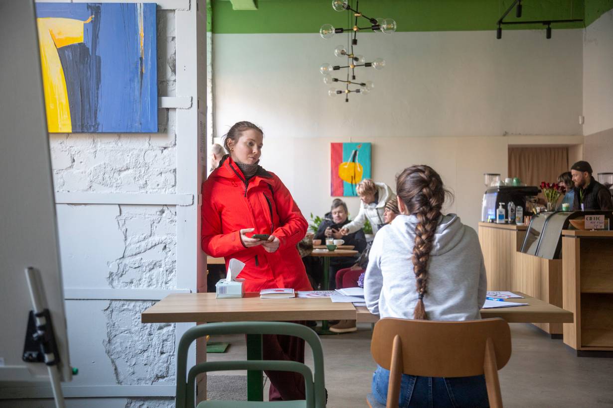 Печерські котики. Як працюють київські волонтери