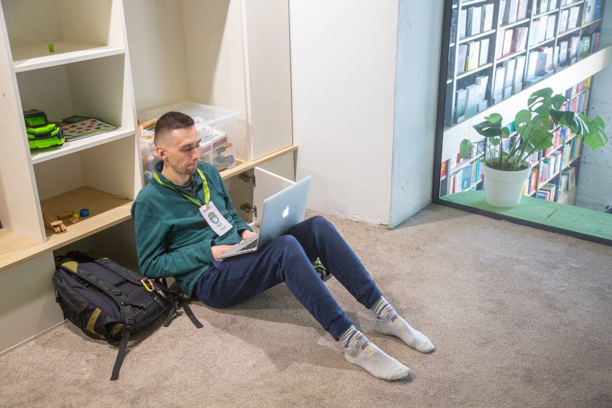 Печерські котики. Як працюють київські волонтери