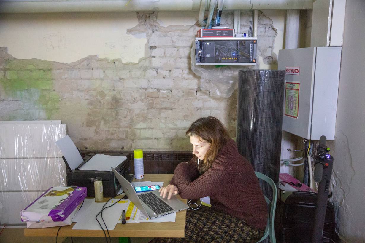 Печерські котики. Як працюють київські волонтери