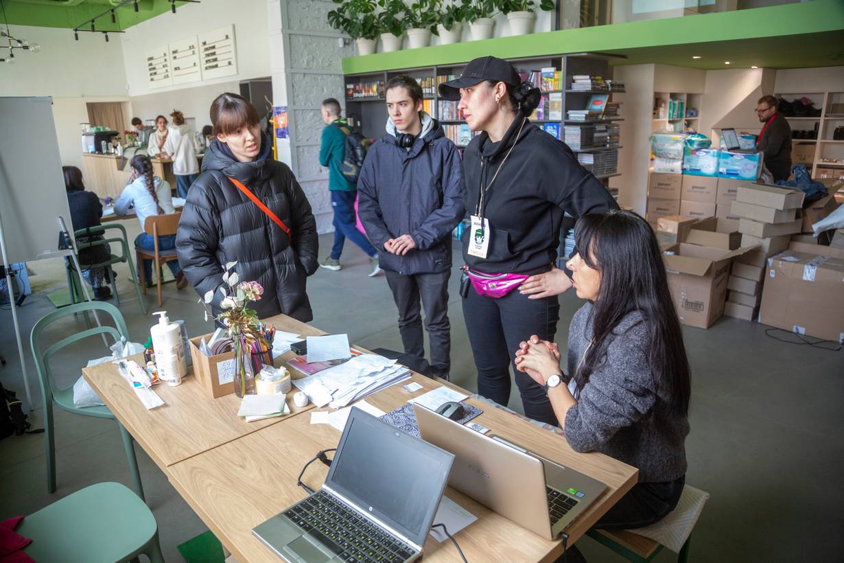 Печерські котики. Як працюють київські волонтери