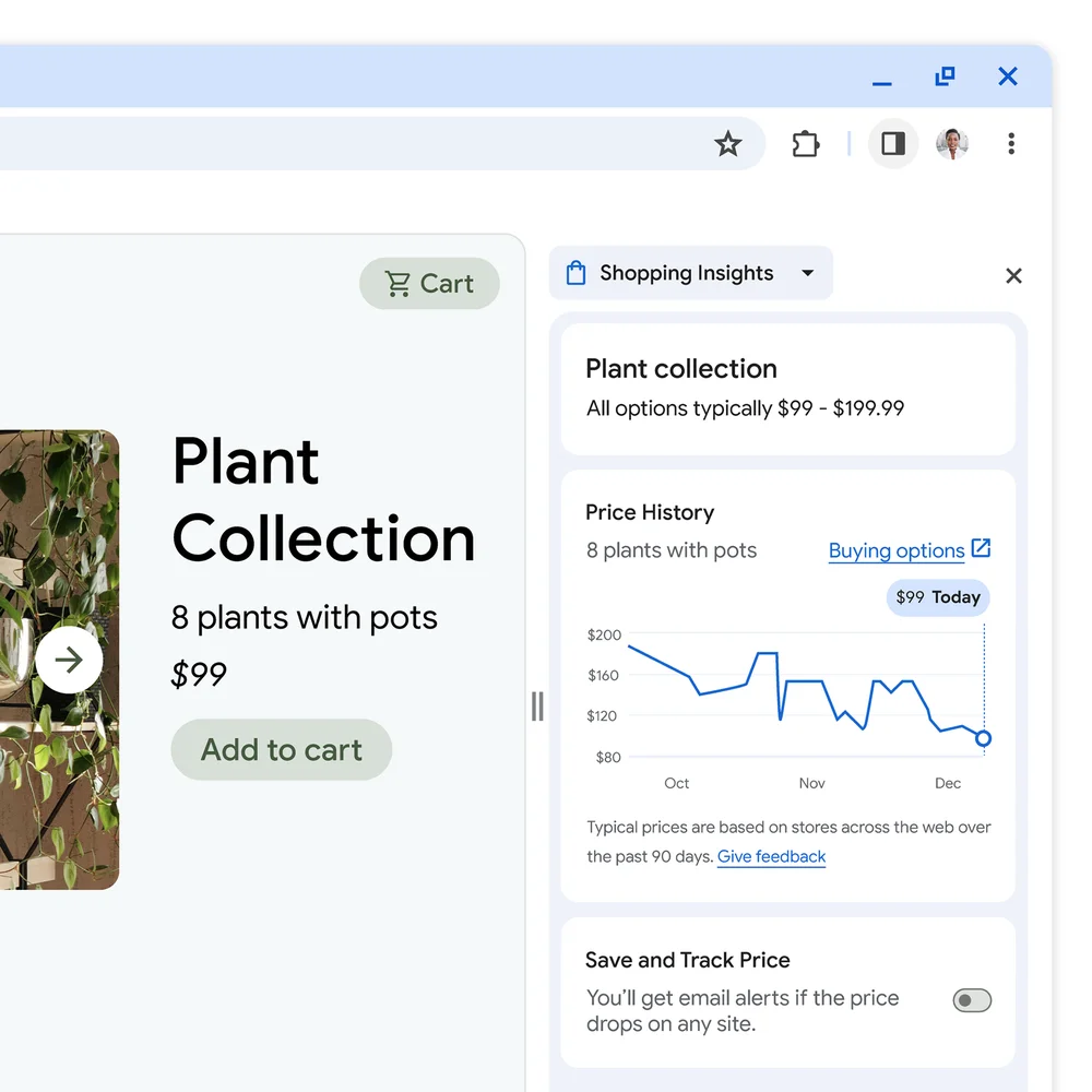 Google додасть незвичайну функцію у пошуковик, пов'язану з купівлею товарів в інтернеті