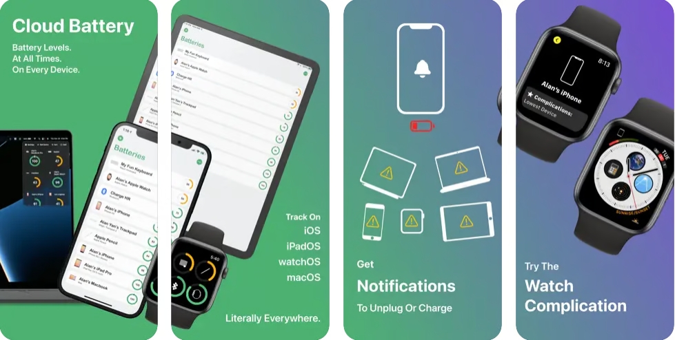 Топ-7 лучших приложений для экономии заряда на смартфонах iPhone и Android