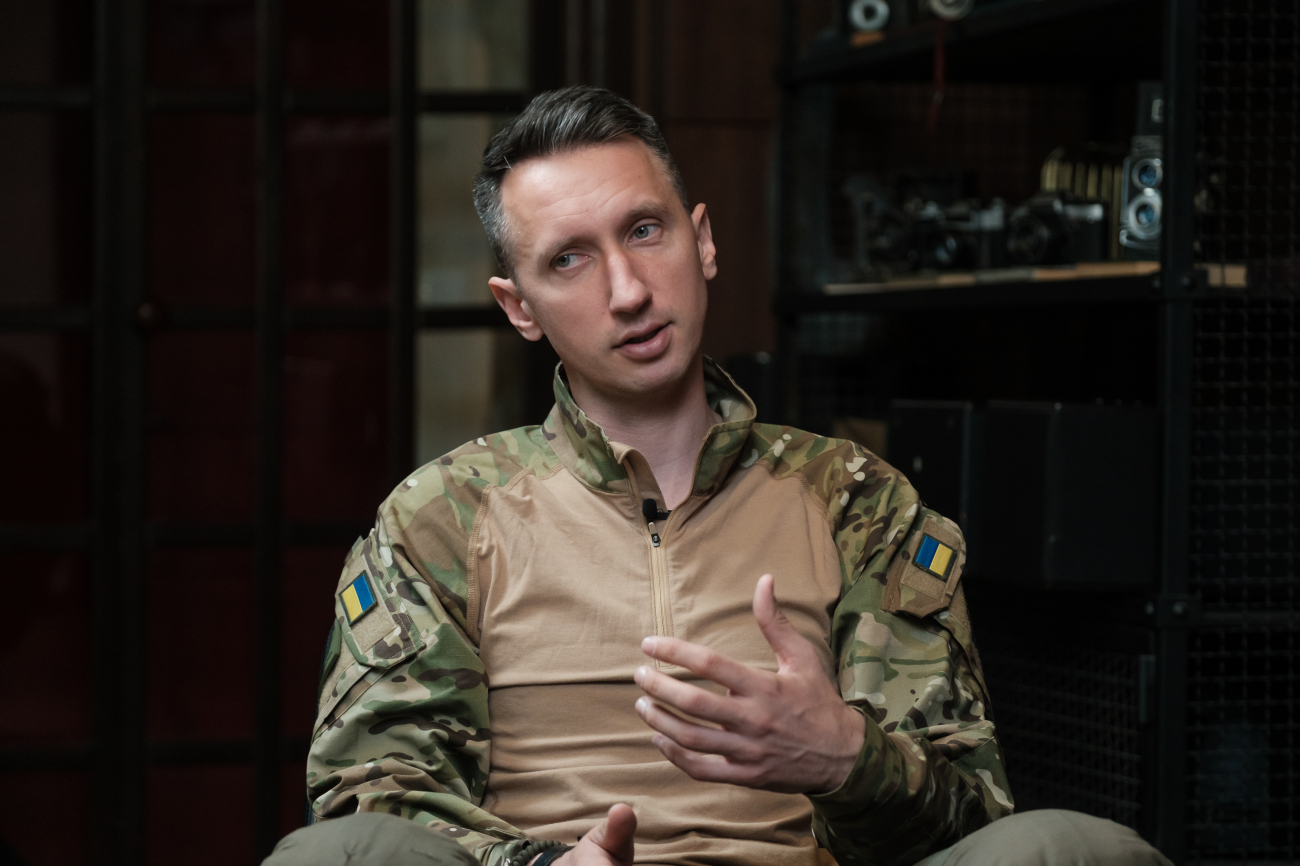 Сергей Стаховский: Нам нужно готовиться, что война будет долгой